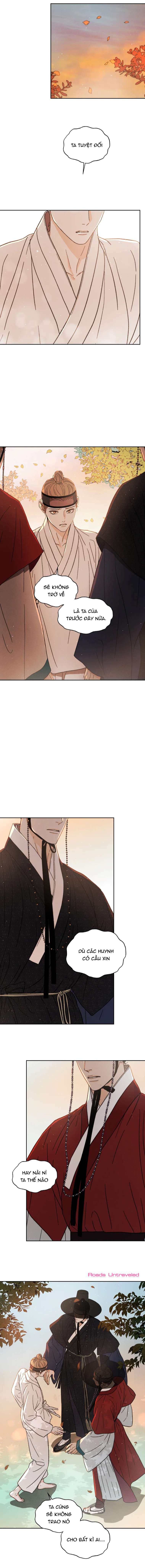 Dưới Tán Hoa Mơ - Chapter 1