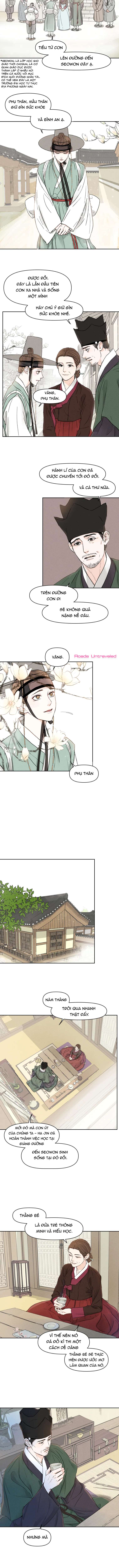Dưới Tán Hoa Mơ - Chapter 1