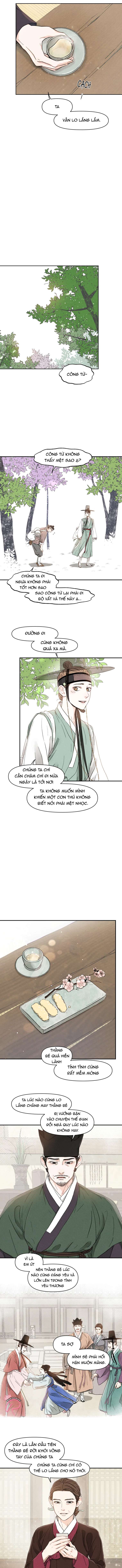 Dưới Tán Hoa Mơ - Chapter 1
