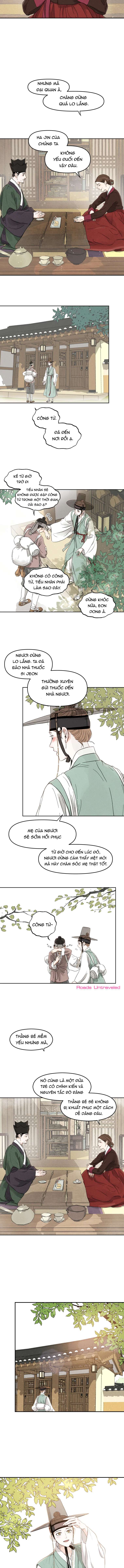 Dưới Tán Hoa Mơ - Chapter 1