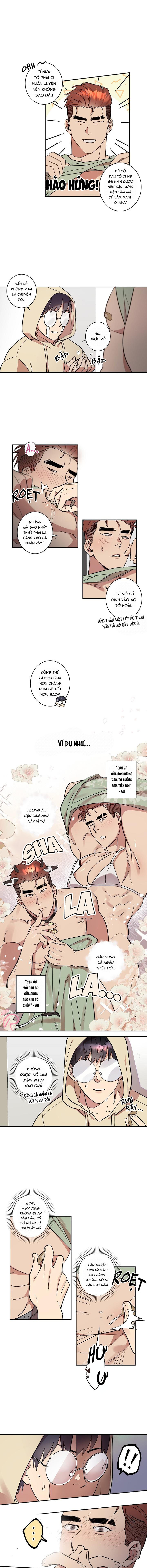 Bò Sữa Của Chàng Otaku - Chapter 2