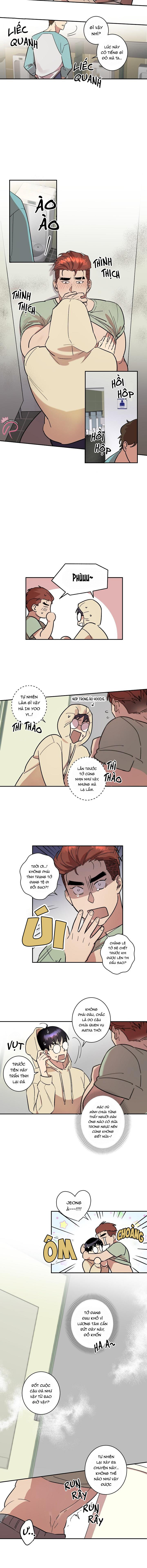Bò Sữa Của Chàng Otaku - Chapter 2