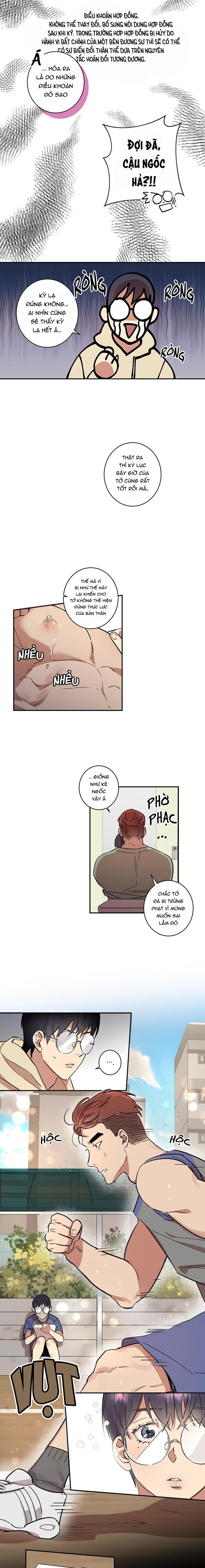 Bò Sữa Của Chàng Otaku - Chapter 2