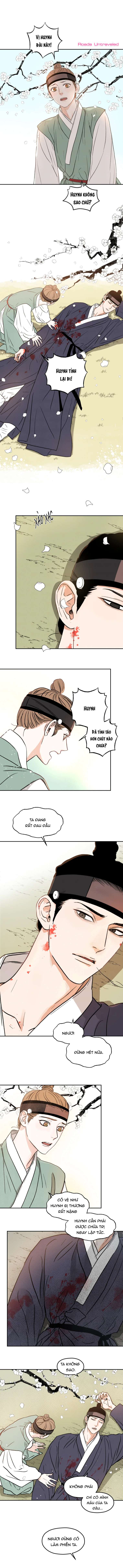 Dưới Tán Hoa Mơ - Chapter 2