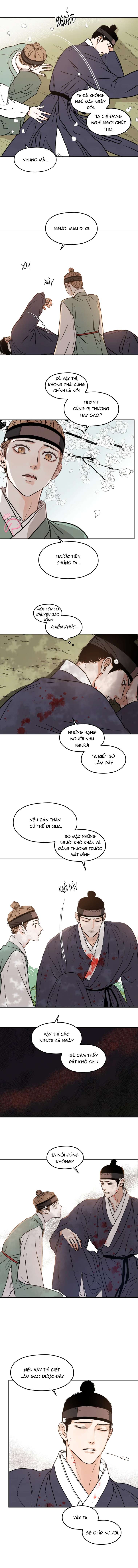 Dưới Tán Hoa Mơ - Chapter 2