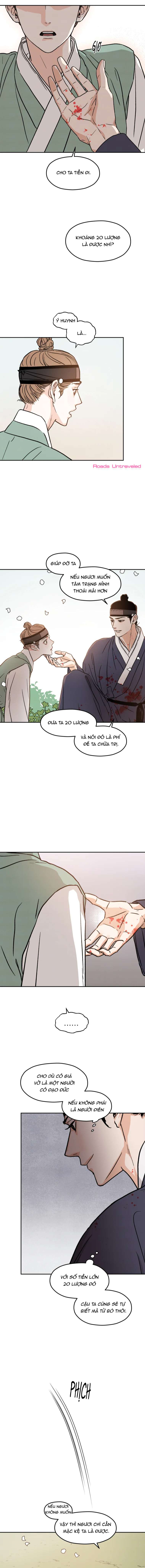 Dưới Tán Hoa Mơ - Chapter 2
