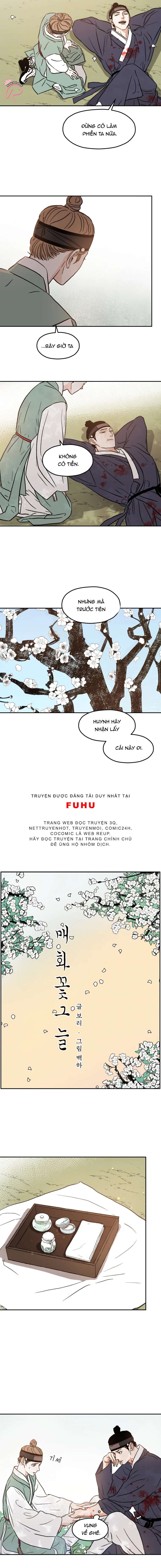 Dưới Tán Hoa Mơ - Chapter 2