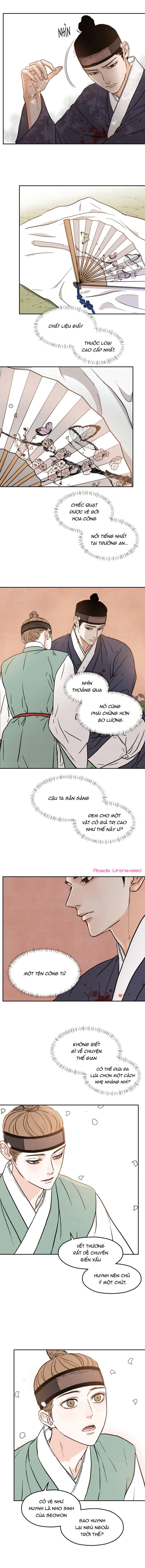 Dưới Tán Hoa Mơ - Chapter 2