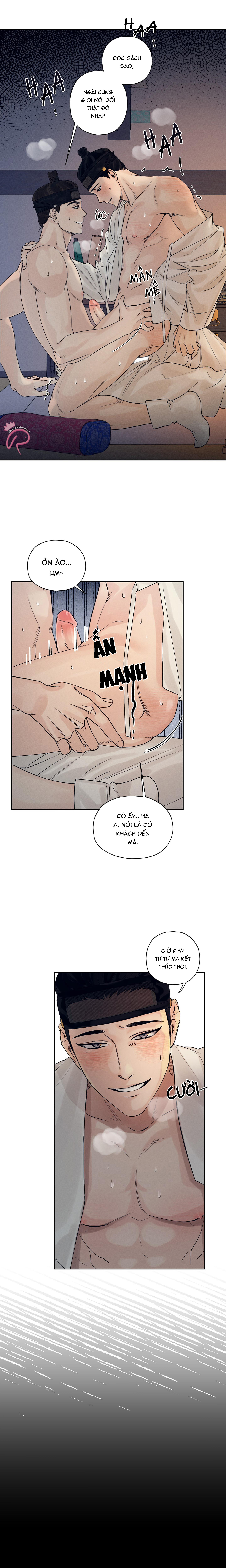 Không Che – Cửa Hàng Âm Cụ Chosun - Chapter 1