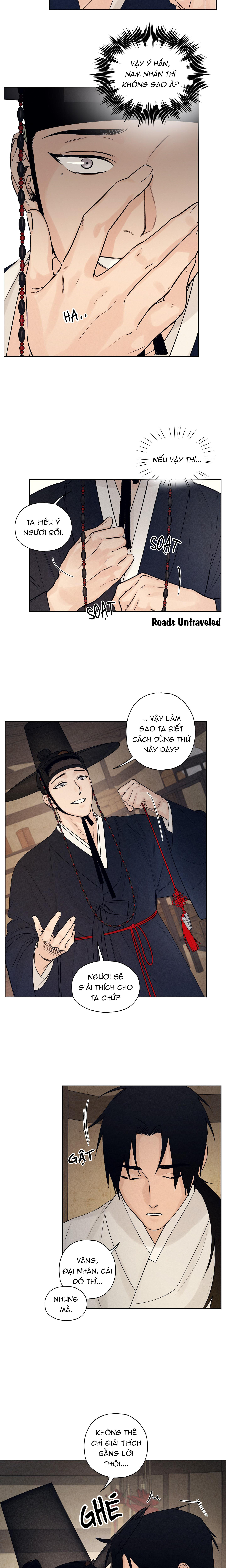 Không Che – Cửa Hàng Âm Cụ Chosun - Chapter 2