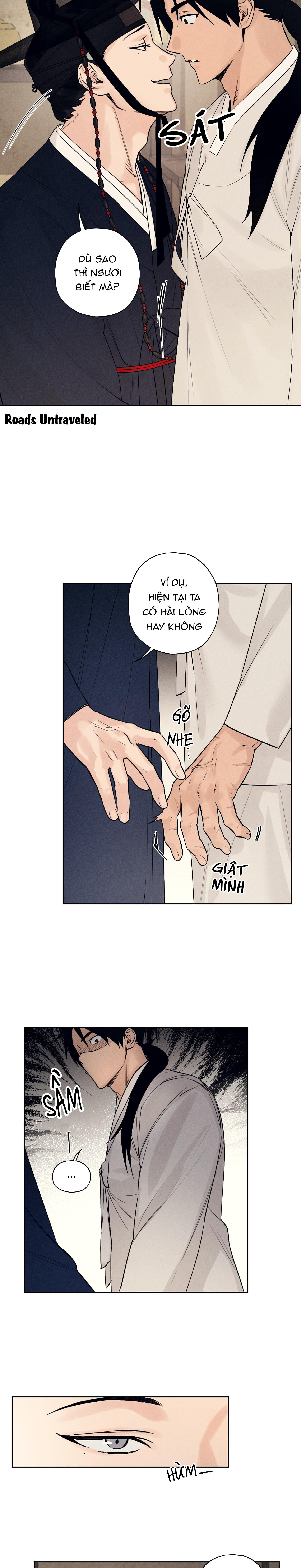 Không Che – Cửa Hàng Âm Cụ Chosun - Chapter 2