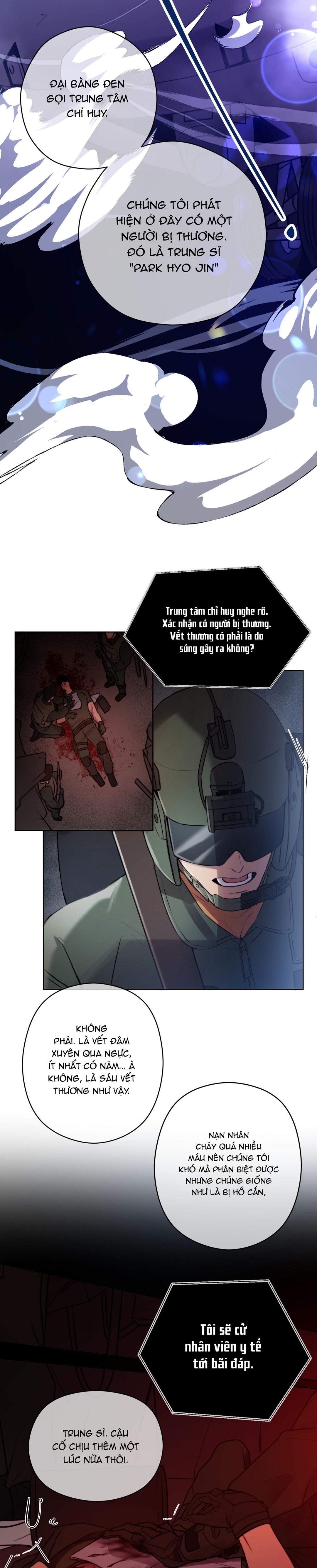 Cùng Nhau Sống Sót - Chapter 1