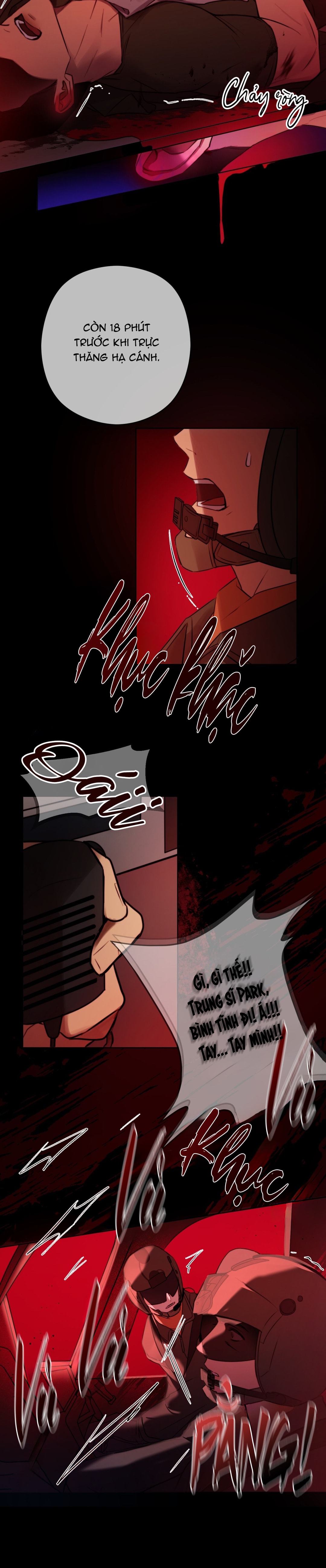 Cùng Nhau Sống Sót - Chapter 1