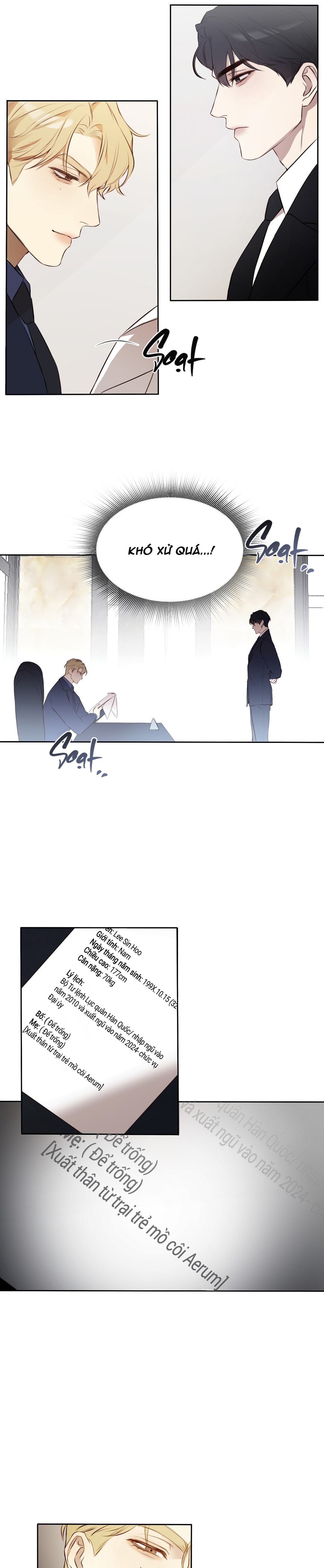Cùng Nhau Sống Sót - Chapter 2