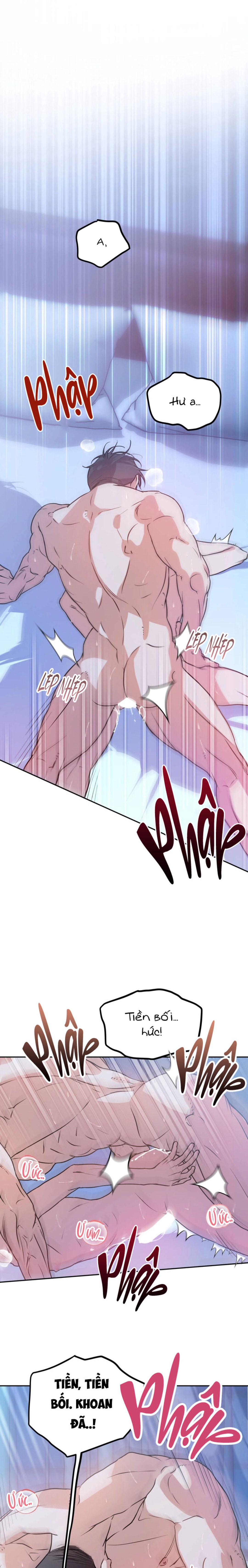 Yêu Kẻ Bám Đuôi - Chapter 1