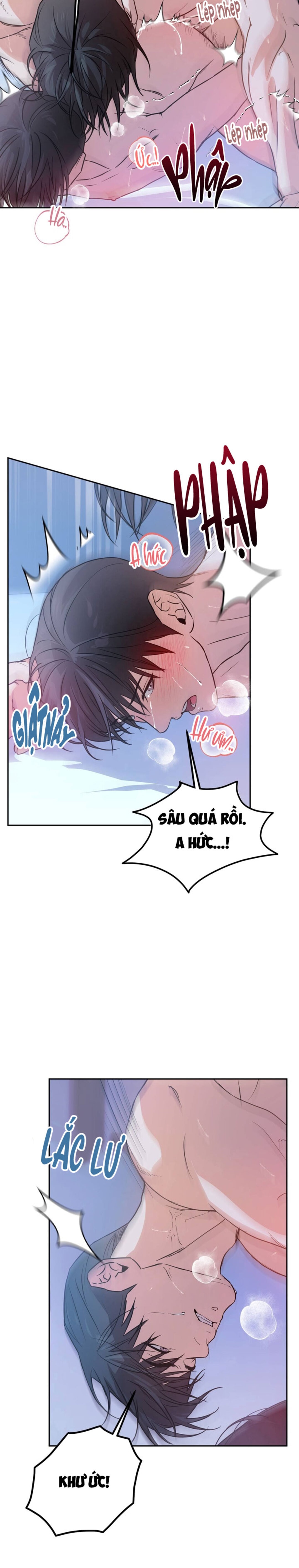 Yêu Kẻ Bám Đuôi - Chapter 1