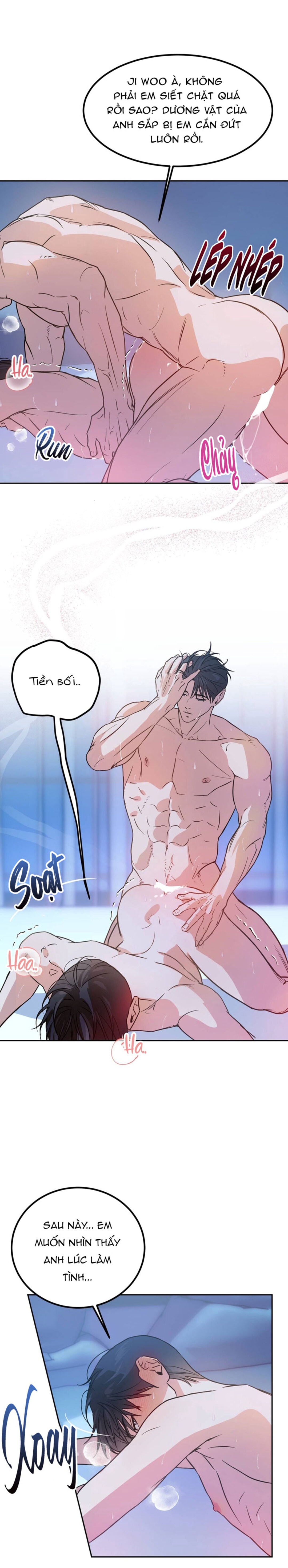 Yêu Kẻ Bám Đuôi - Chapter 1