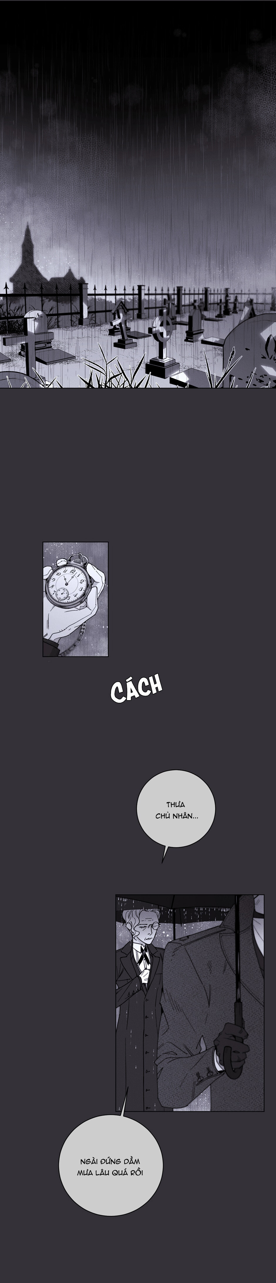 Con Rối Của Ngài Hầu Tước - Chapter 1