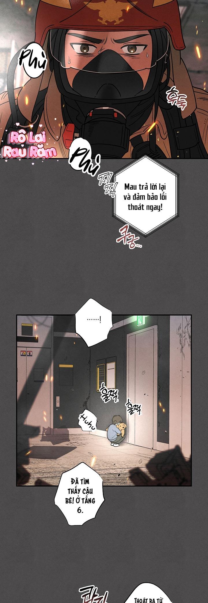 Bảy Ngày Chủ Nhật - Chapter 1