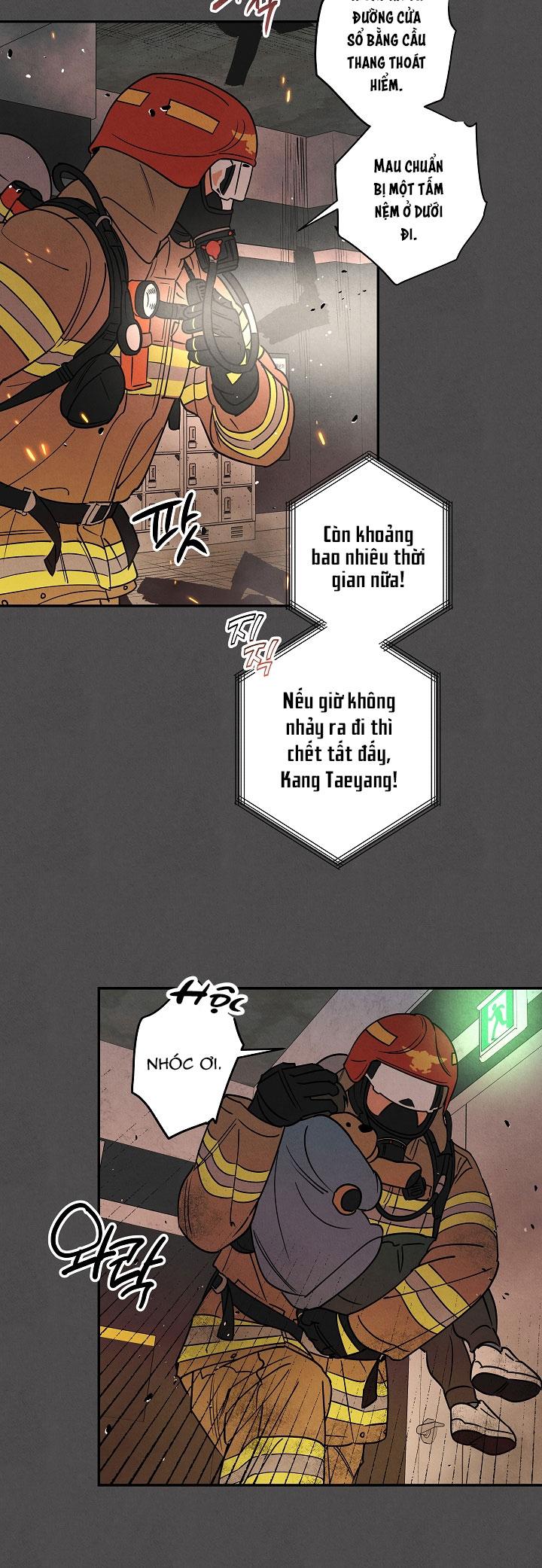 Bảy Ngày Chủ Nhật - Chapter 1