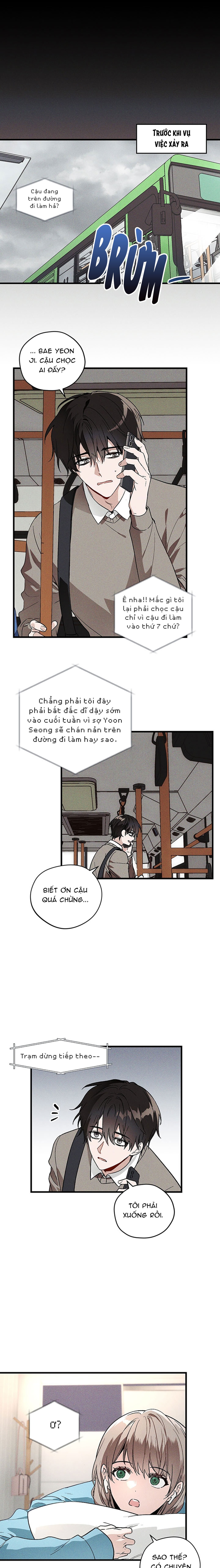 Thương Vụ Huyền Thoại - Chapter 1