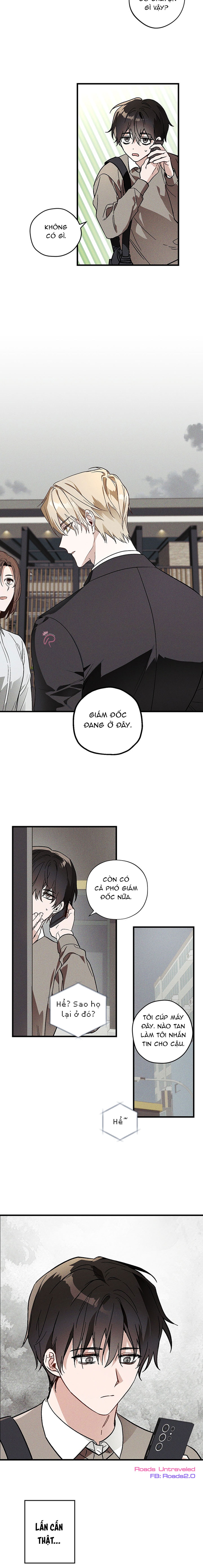 Thương Vụ Huyền Thoại - Chapter 1