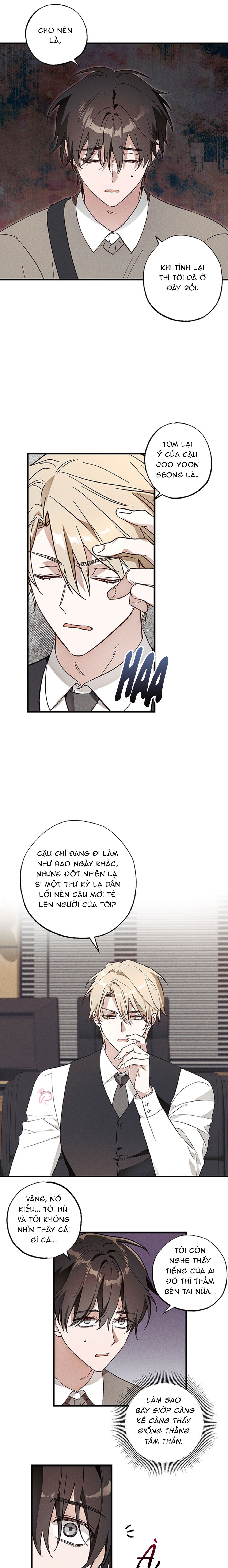 Thương Vụ Huyền Thoại - Chapter 2