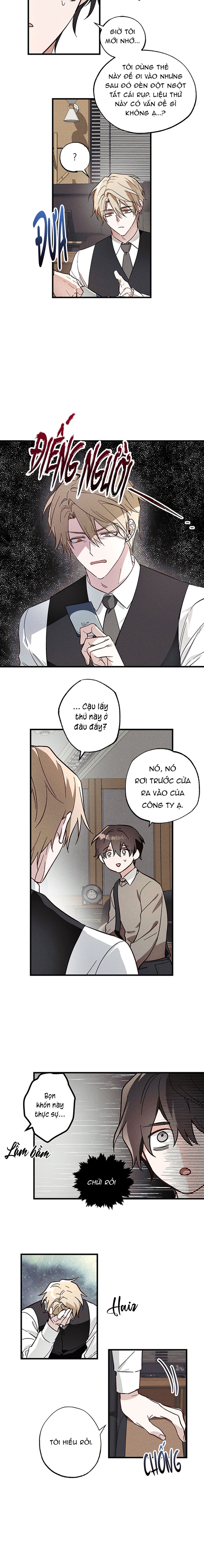 Thương Vụ Huyền Thoại - Chapter 2