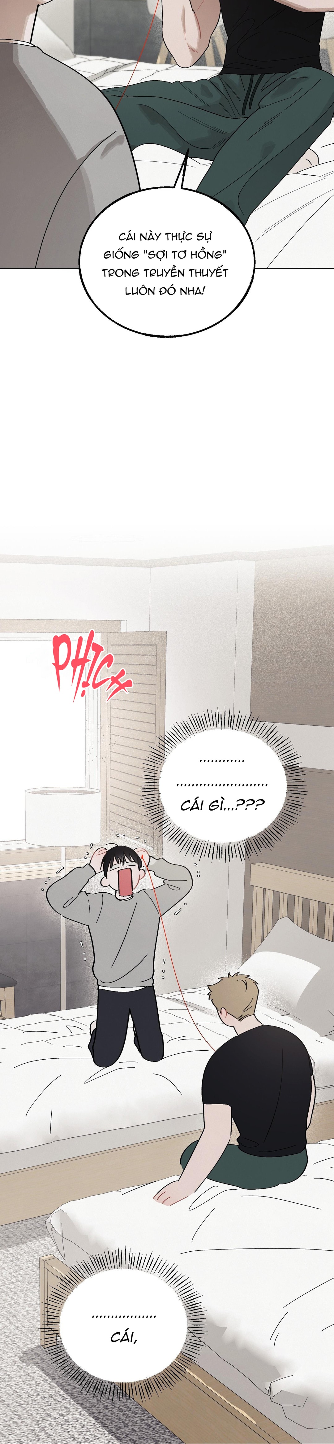 Nhiệm Vụ Hongsil - Chapter 1