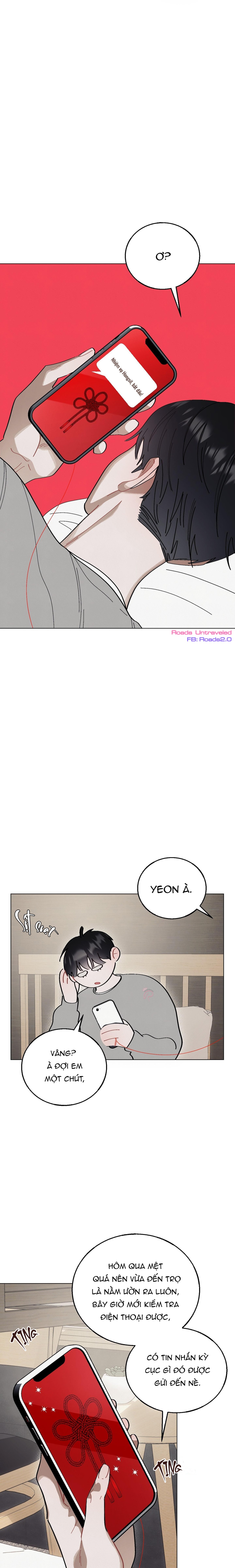 Nhiệm Vụ Hongsil - Chapter 2