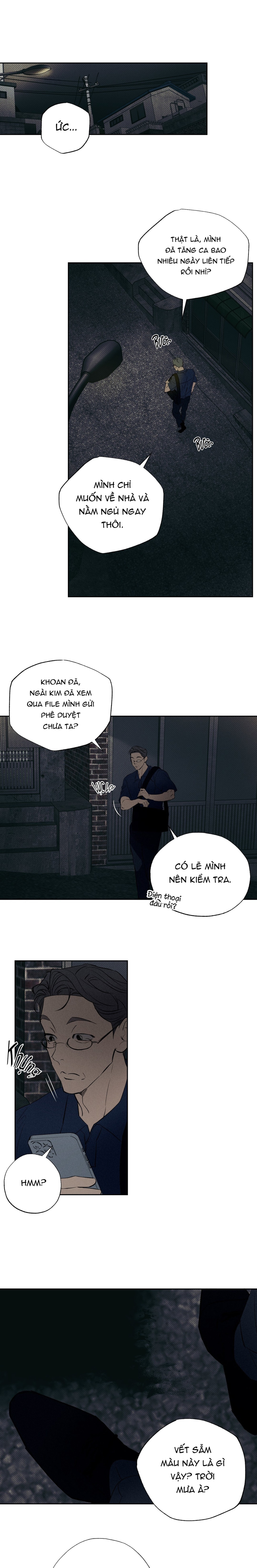 The Hounds Of Sisyphus – Không Che - Chapter 0