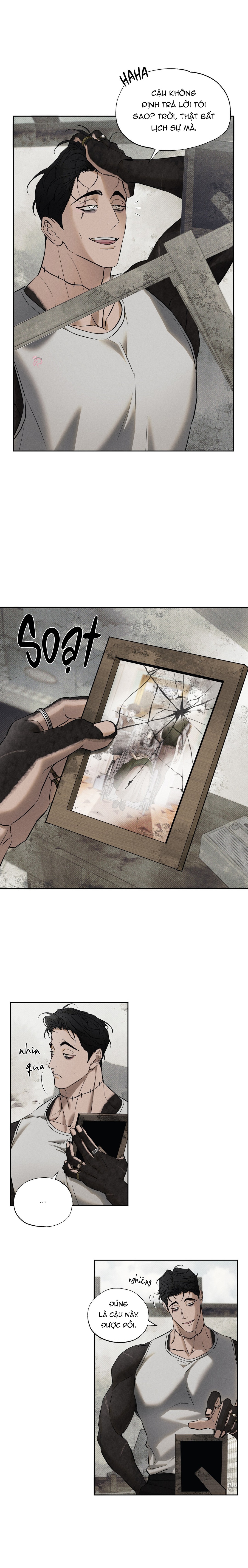 The Hounds Of Sisyphus – Không Che - Chapter 1