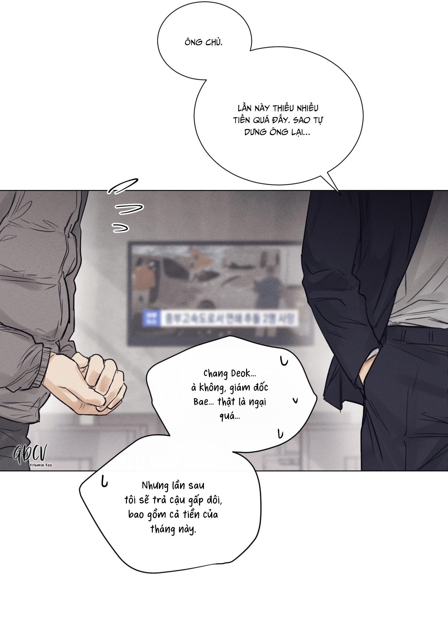 Có Thực Mới Vực Được Đạo - Chapter 1