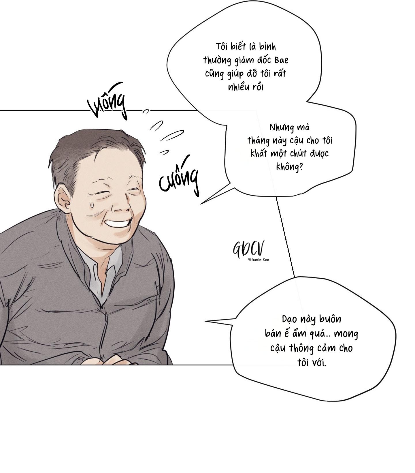 Có Thực Mới Vực Được Đạo - Chapter 1