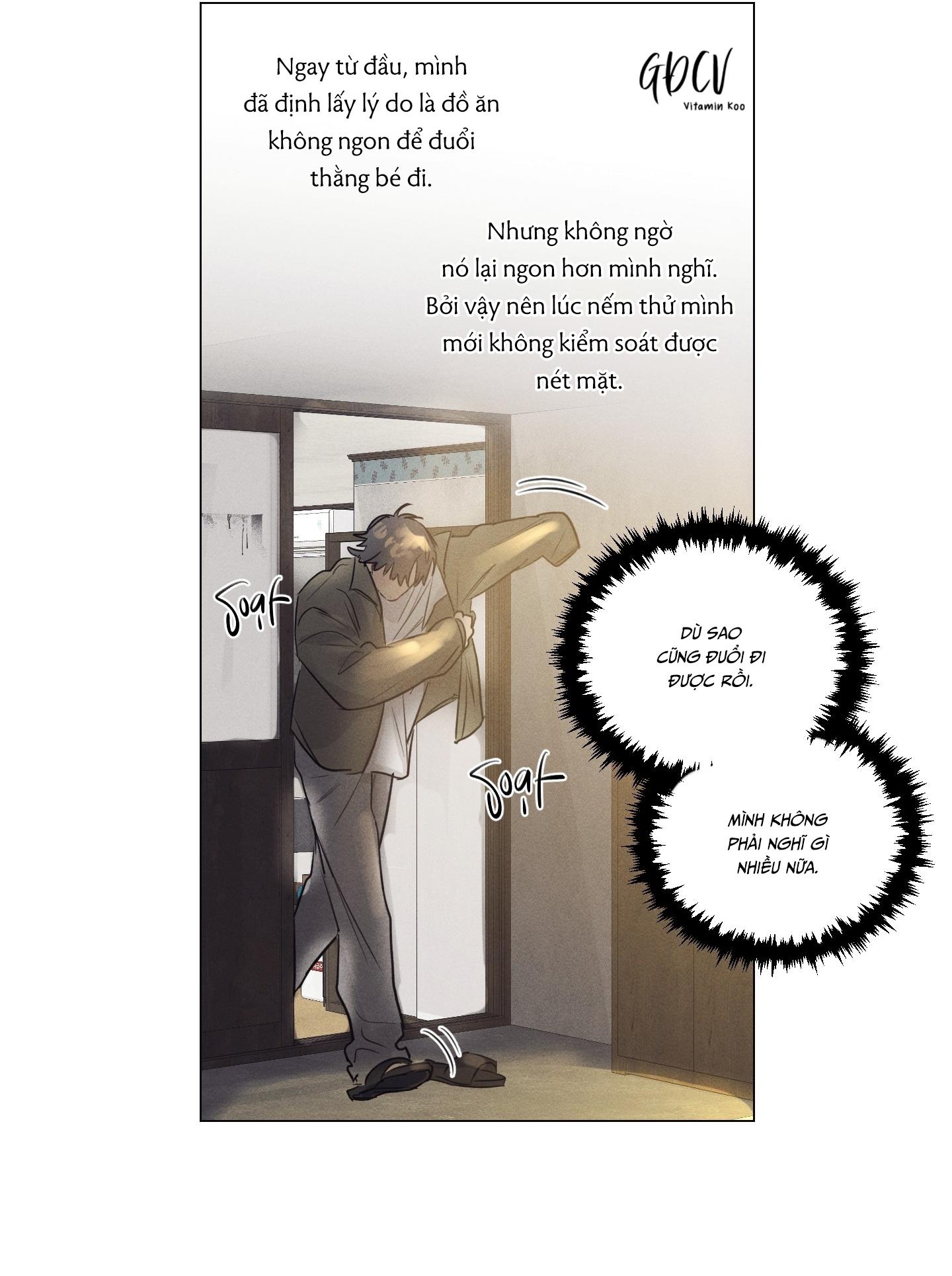 Có Thực Mới Vực Được Đạo - Chapter 2