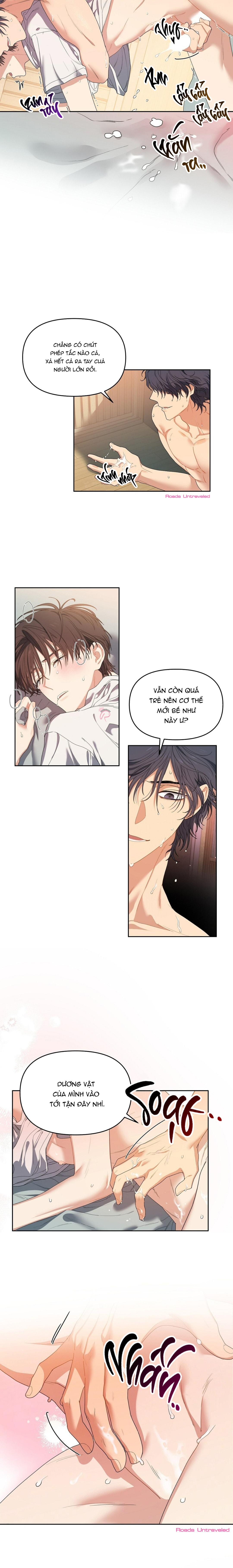 Cherry Cake - Chapter 1
