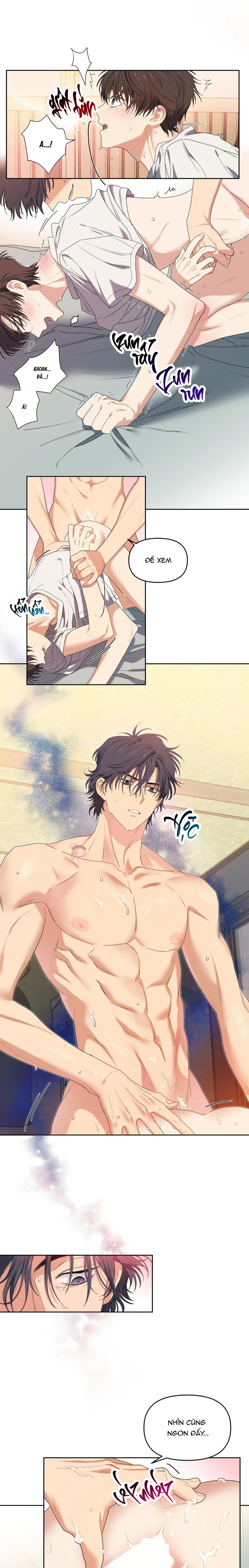 Cherry Cake - Chapter 1