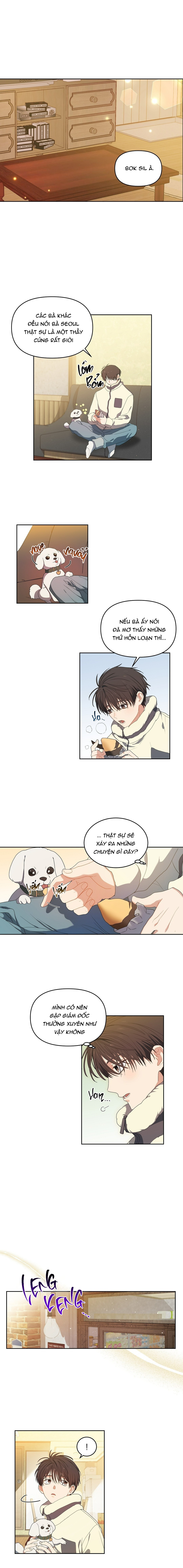 Cherry Cake - Chapter 2