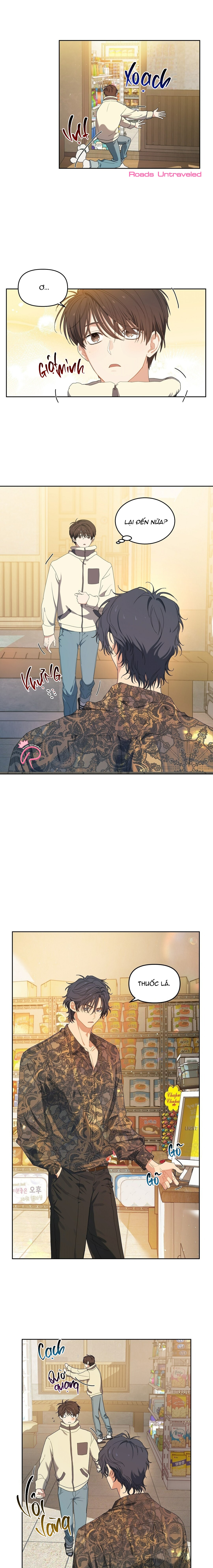 Cherry Cake - Chapter 2