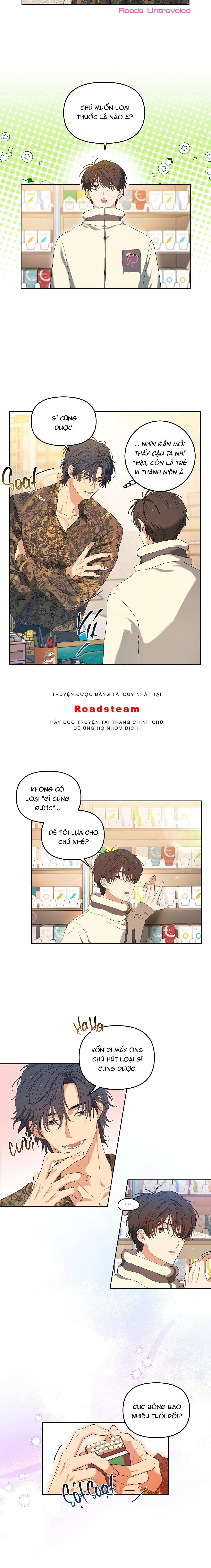 Cherry Cake - Chapter 2