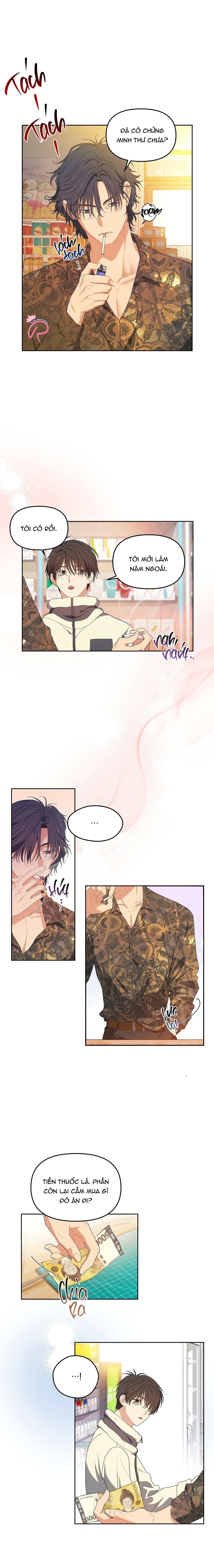Cherry Cake - Chapter 2