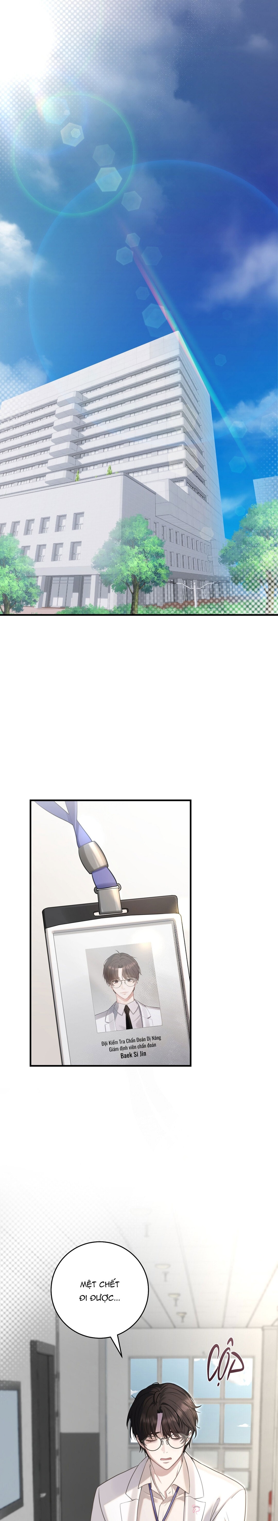 Tesoro Of The Guide - Chapter 1