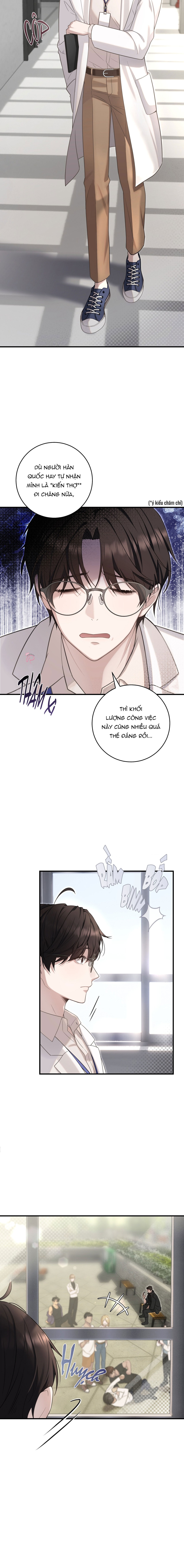 Tesoro Of The Guide - Chapter 1