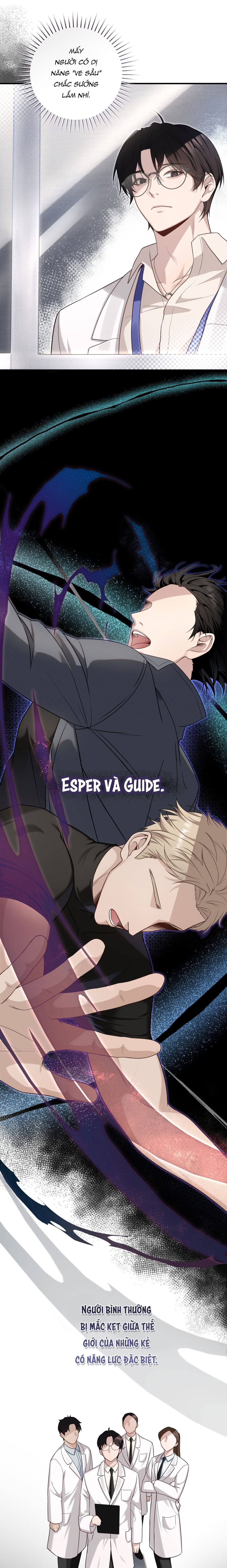 Tesoro Of The Guide - Chapter 1