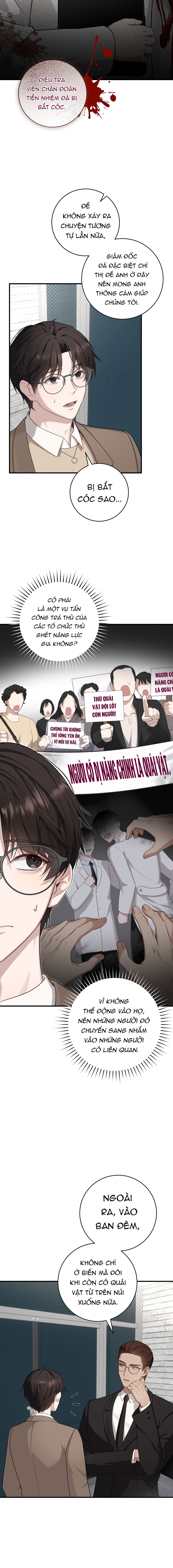 Tesoro Of The Guide - Chapter 2