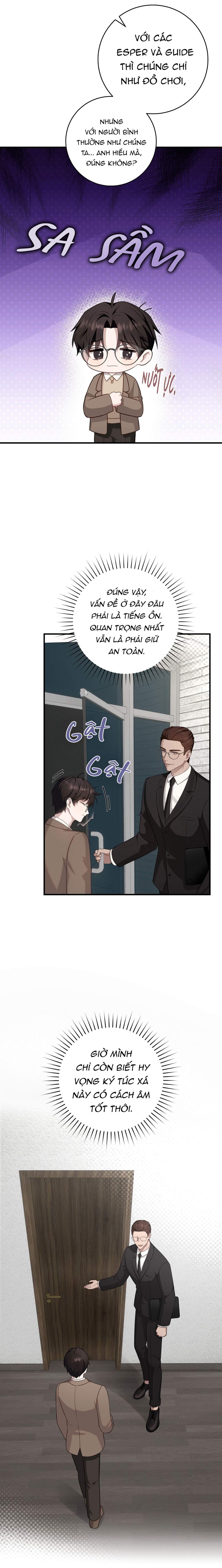 Tesoro Of The Guide - Chapter 2