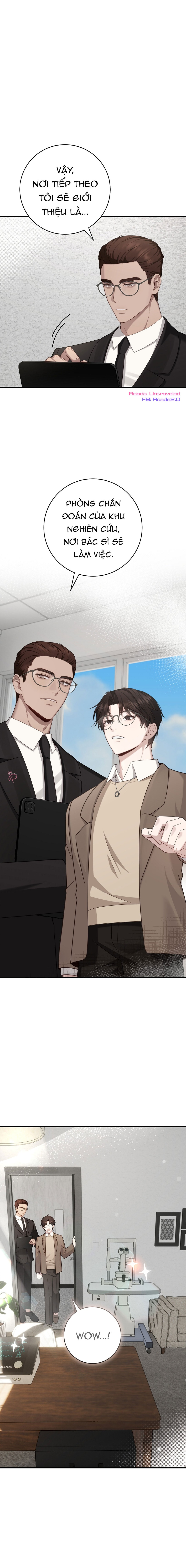 Tesoro Of The Guide - Chapter 2