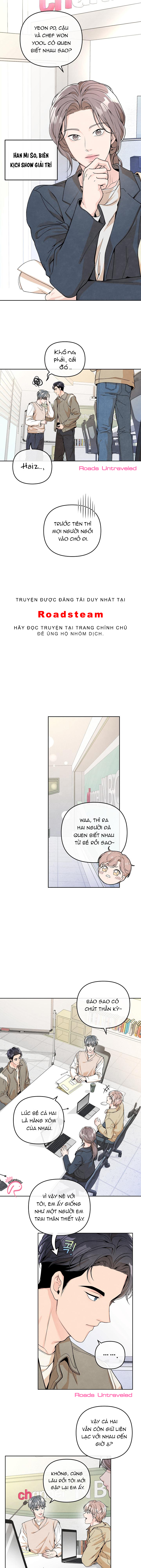 Nhóc Hàng Xóm Thật Đúng Gu - Chapter 2