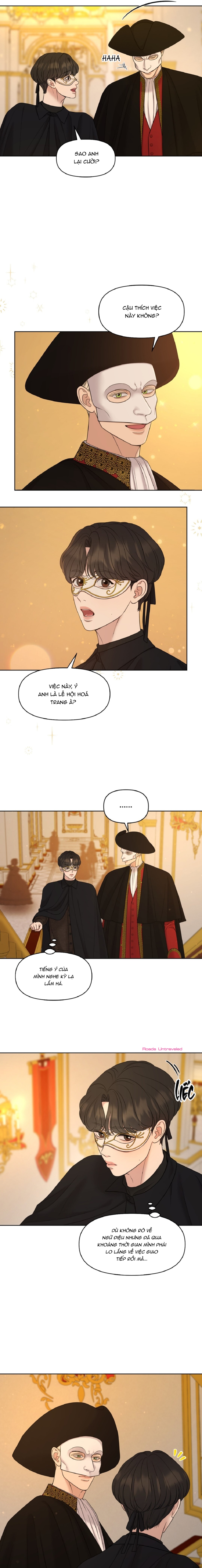 Sơn Dầu Trên Canvas - Chapter 2