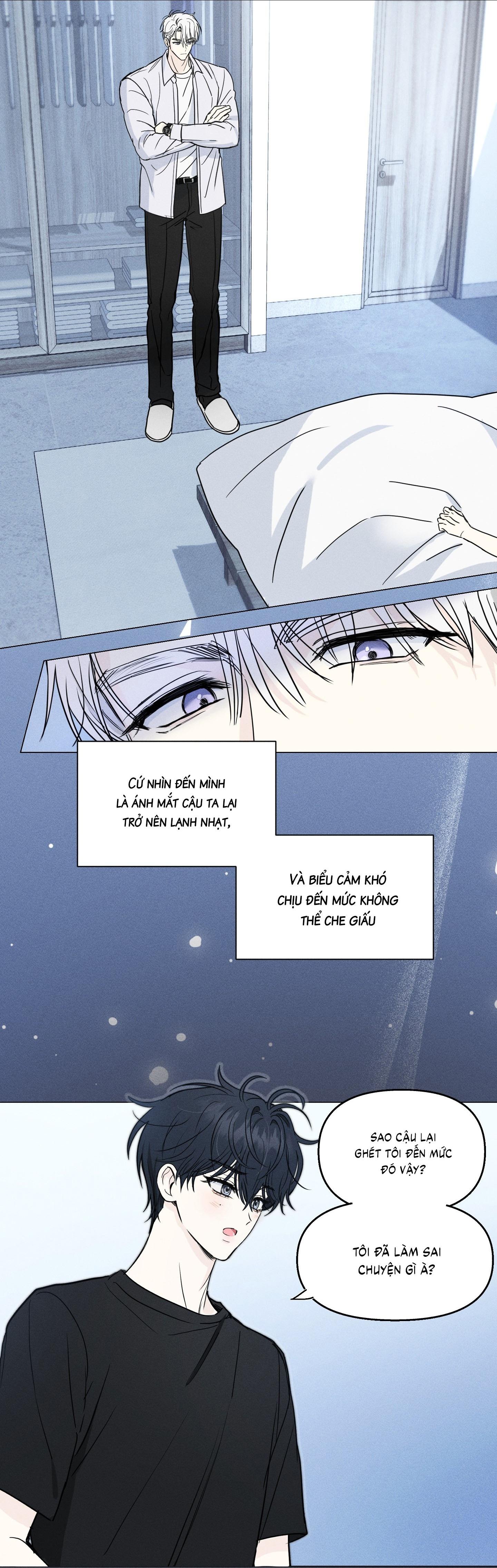 Love Struck - Chapter 1